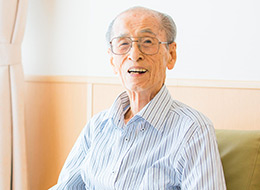 T・H様（大正15年生まれ）